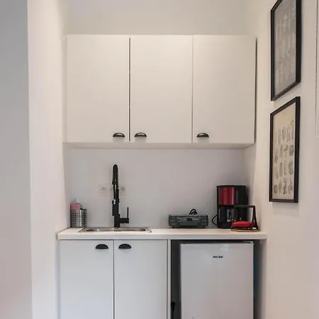 Quartier Louise Apartment Brussels