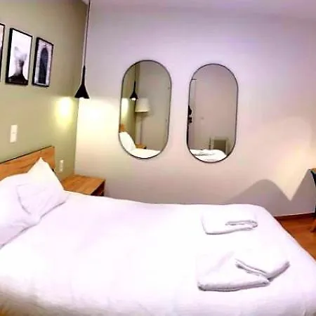 Quartier Louise Apartment Brussels