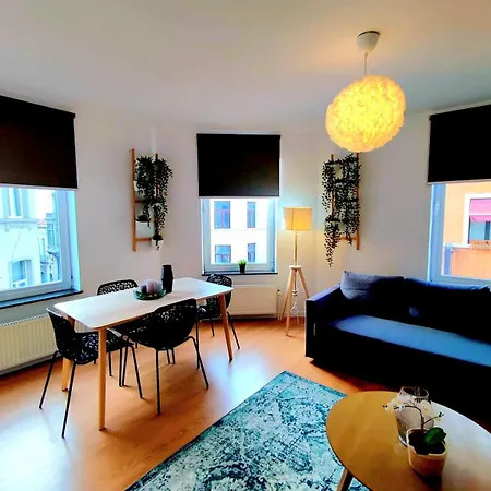 Apartment Quartier Louise *