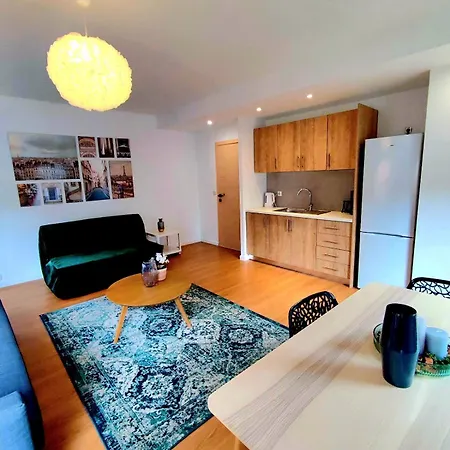 Apartment Quartier Louise Brussels