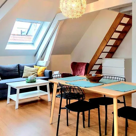 Apartment Quartier Louise *