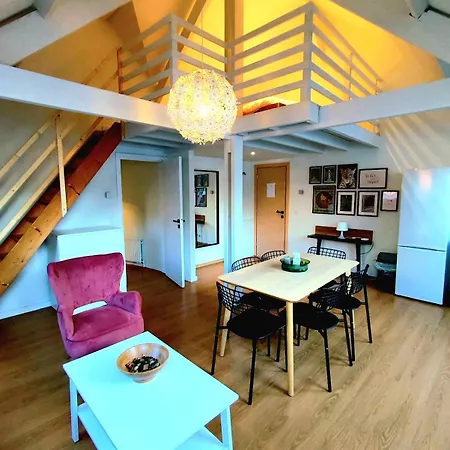 Apartment Quartier Louise *